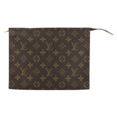 Louis Vuitton Toiletry Pouch Monogram Canvas 26