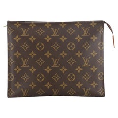 Louis Vuitton Toiletry Pouch Monogram Canvas 26