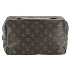 Louis Vuitton Toiletry Pouch Monogram Canvas GM