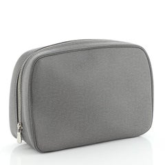 Louis Vuitton Toiletry Pouch Taiga Leather GM