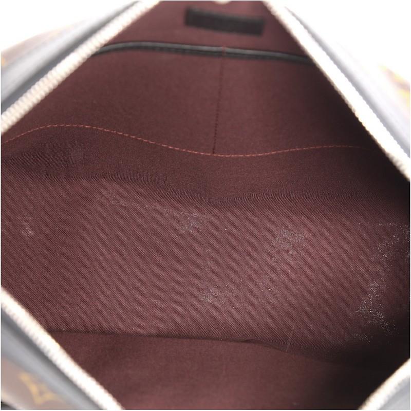 Women's or Men's Louis Vuitton Torres Handbag Macassar Monogram Canvas GM