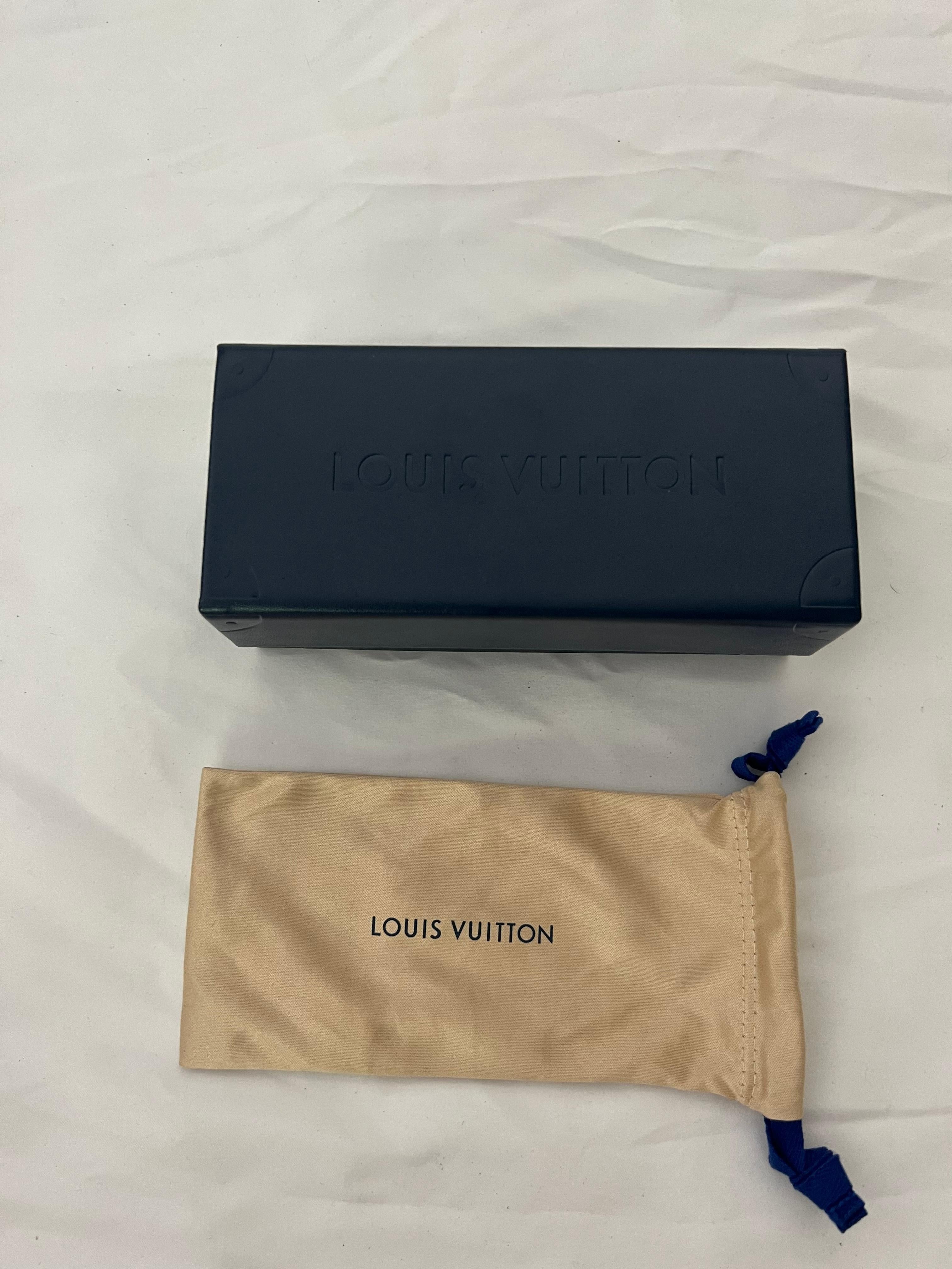 Louis Vuitton Tortoise Cat Eye Sunglasses  6