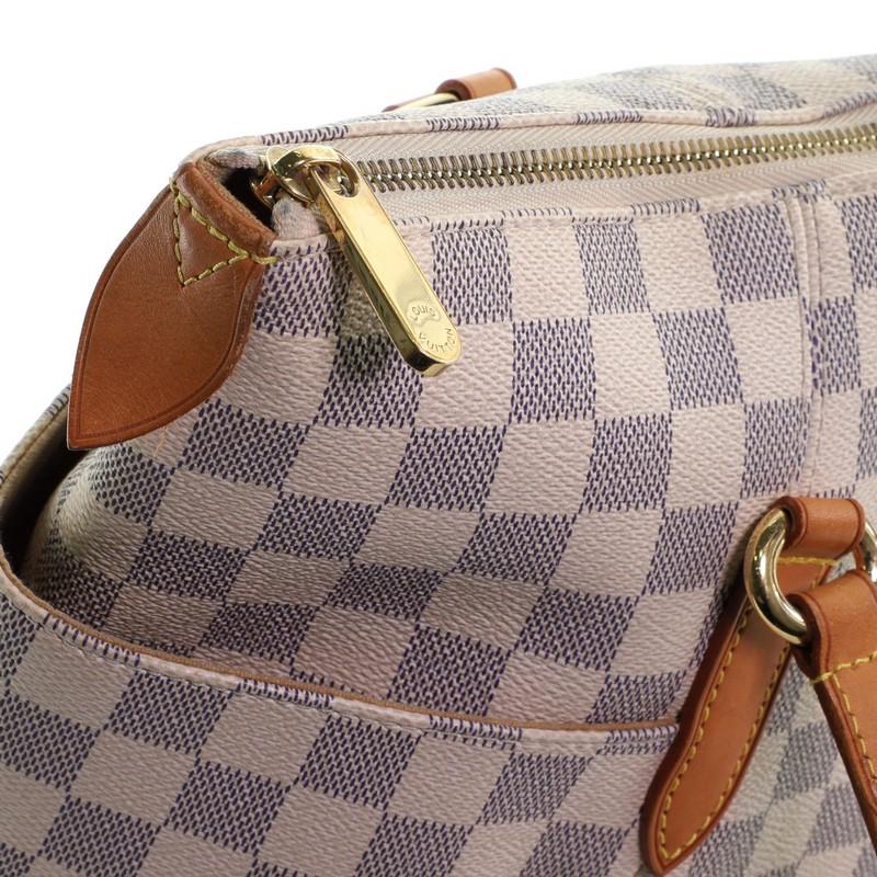 Louis Vuitton Totally Handbag Damier MM 5