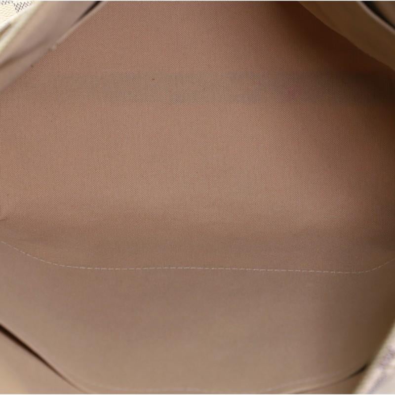 Women's or Men's Louis Vuitton Totally Handbag Damier MM