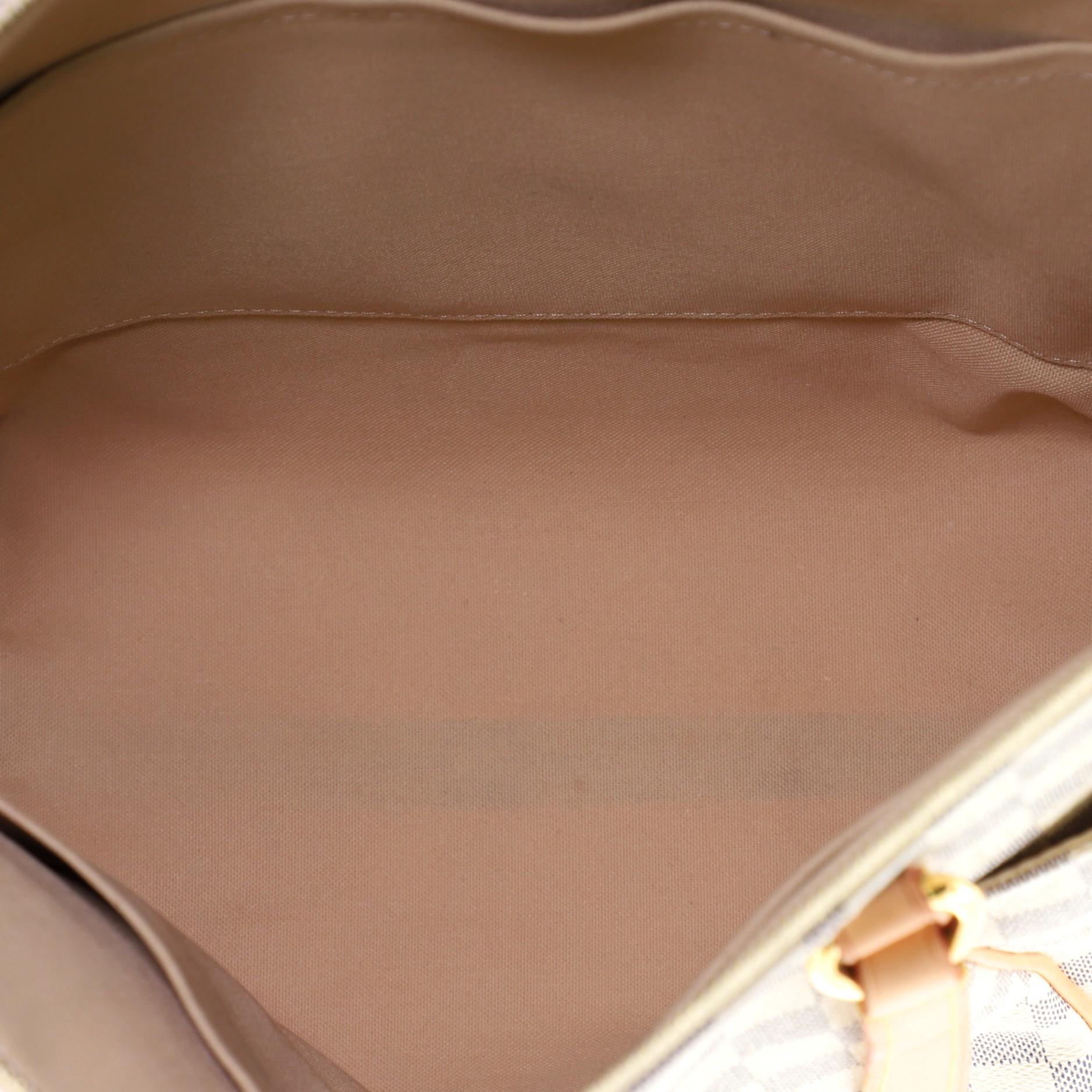 Women's Louis Vuitton Totally Handbag Damier MM