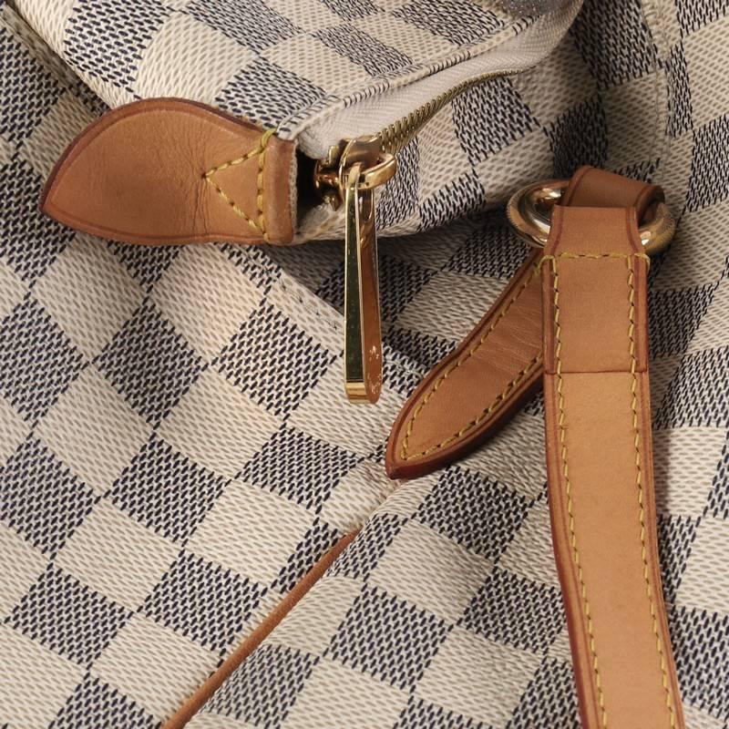 Louis Vuitton Totally Handbag Damier MM 2