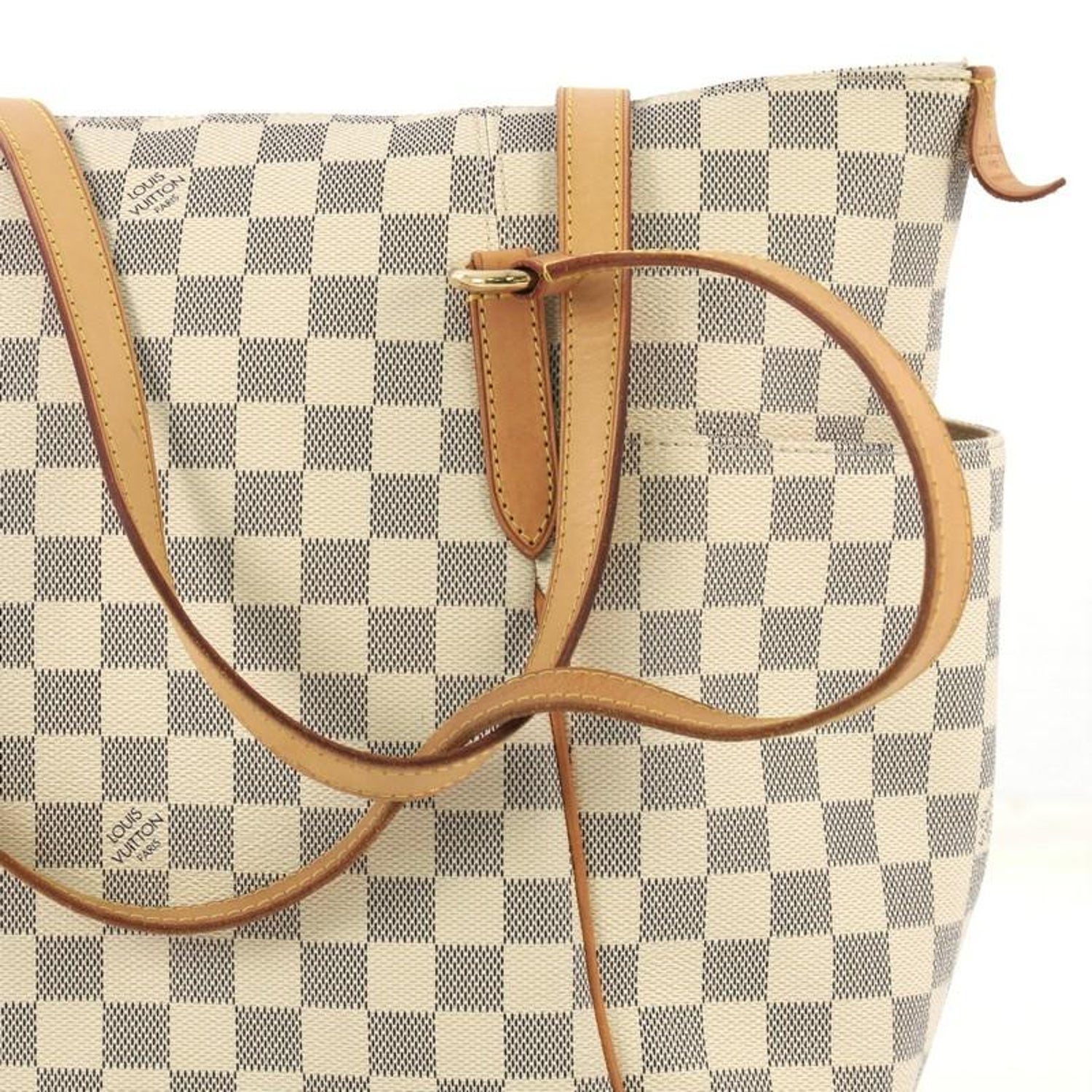 Louis Vuitton Totally Handbag Damier Mm At 1stdibs Images, Photos, Reviews