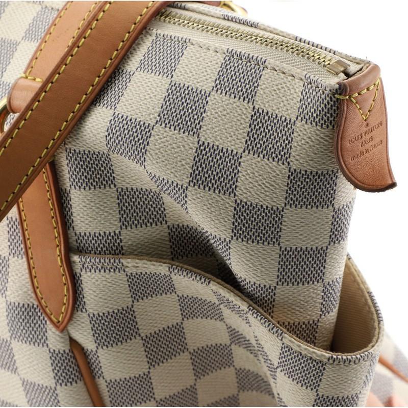 Louis Vuitton Totally Handbag Damier MM 2