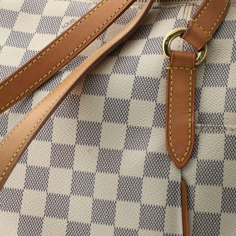 Louis Vuitton Totally Handbag Damier MM 3