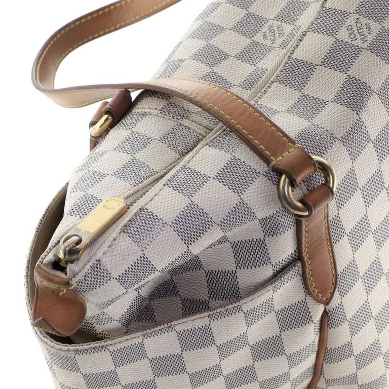 Louis Vuitton Totally Handbag Damier MM For Sale at 1stdibs