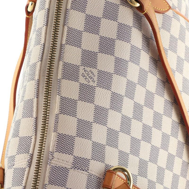 Louis Vuitton Totally Handbag Damier MM 3