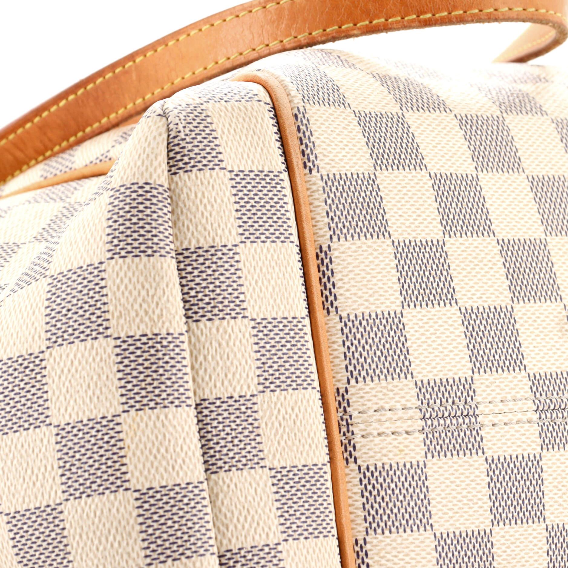 Louis Vuitton Totally Handbag Damier MM 1