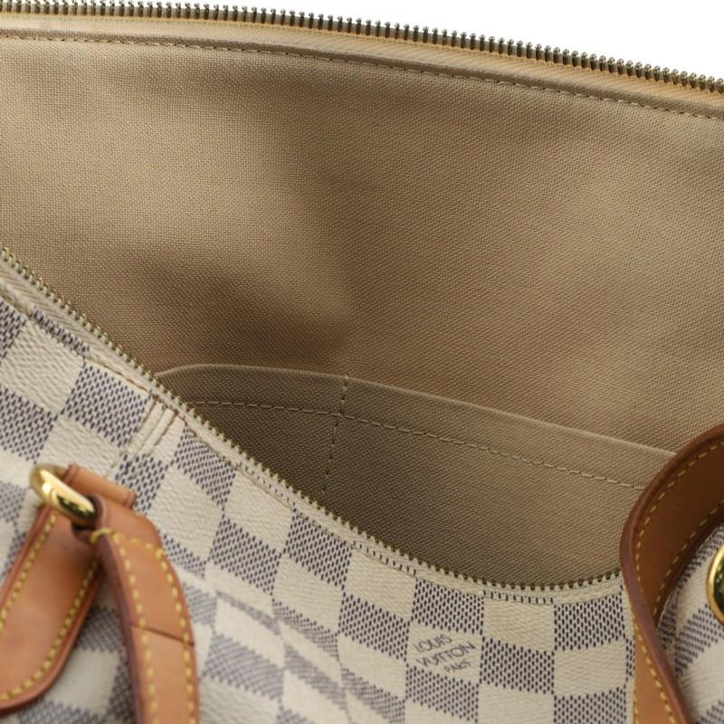 Louis Vuitton Totally Handbag Damier MM 4