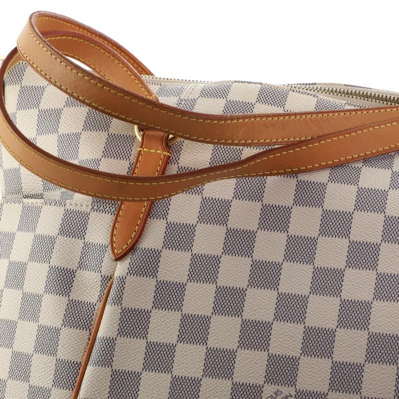 Louis Vuitton Totally Handbag Damier MM 4