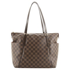 Louis Vuitton Totally Handbag Damier MM