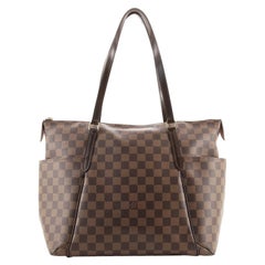Louis Vuitton Totally Handbag Damier MM