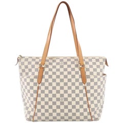 Louis Vuitton Totally Handbag Damier MM