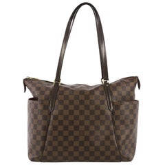 Louis Vuitton Totally Handbag Damier MM