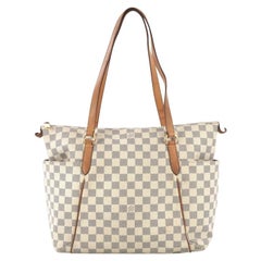 Louis Vuitton Totally Handbag Damier MM