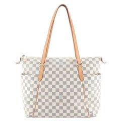 Louis Vuitton Totally Handbag Damier MM