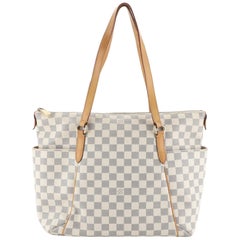 Louis Vuitton Totally Handbag Damier MM