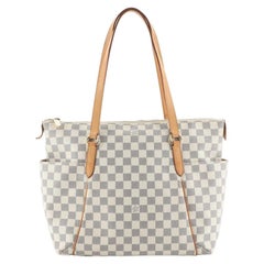 Louis Vuitton Totally Handbag Damier MM 