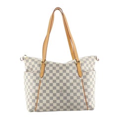 Louis Vuitton Totally Handbag Damier MM