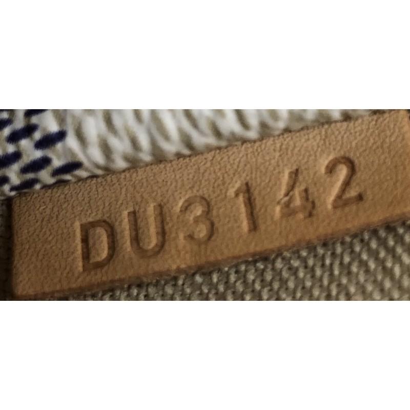 Louis Vuitton Totally Handbag Damier PM 2