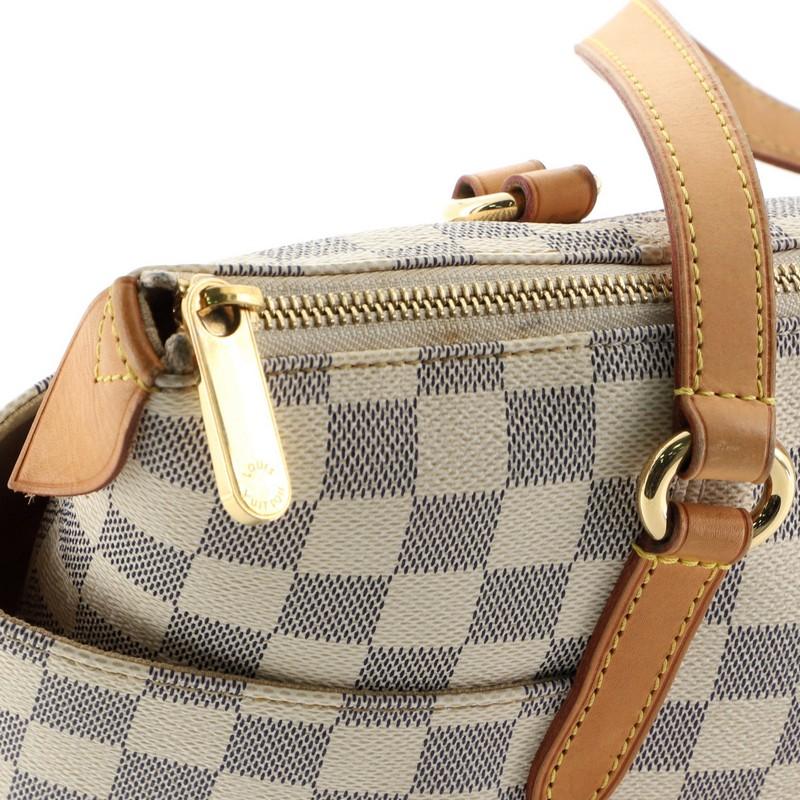 Louis Vuitton Totally Handbag Damier PM 2