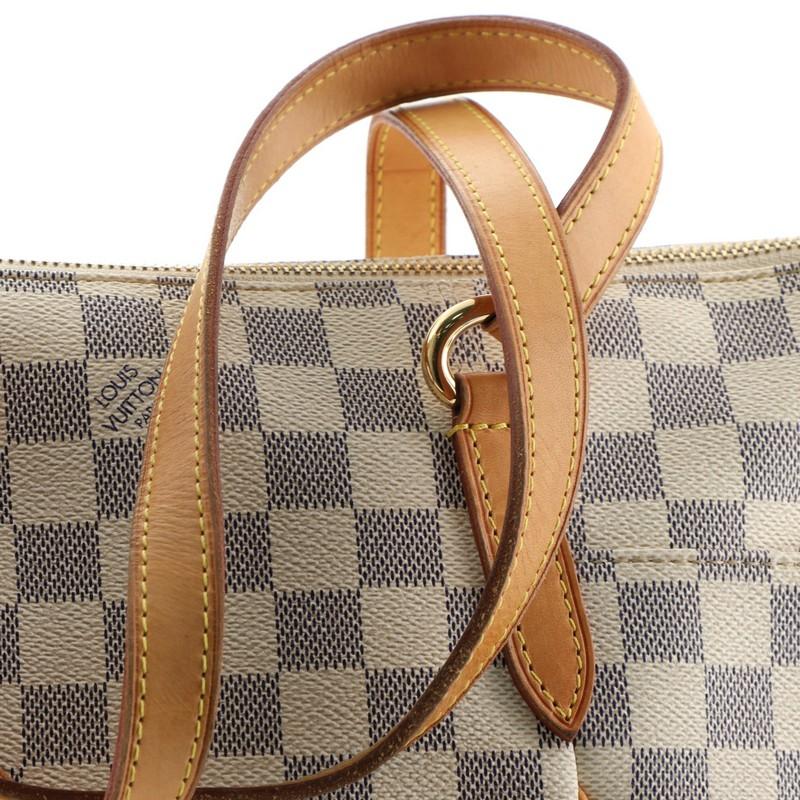 Louis Vuitton Totally Handbag Damier PM 3