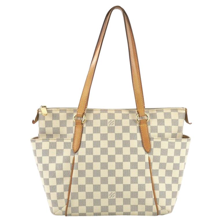 Louis Vuitton Totally Handbag Damier PM