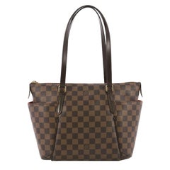 Louis Vuitton Totally Handbag Damier PM