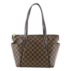 Louis Vuitton Totally Handbag Canvas Pm