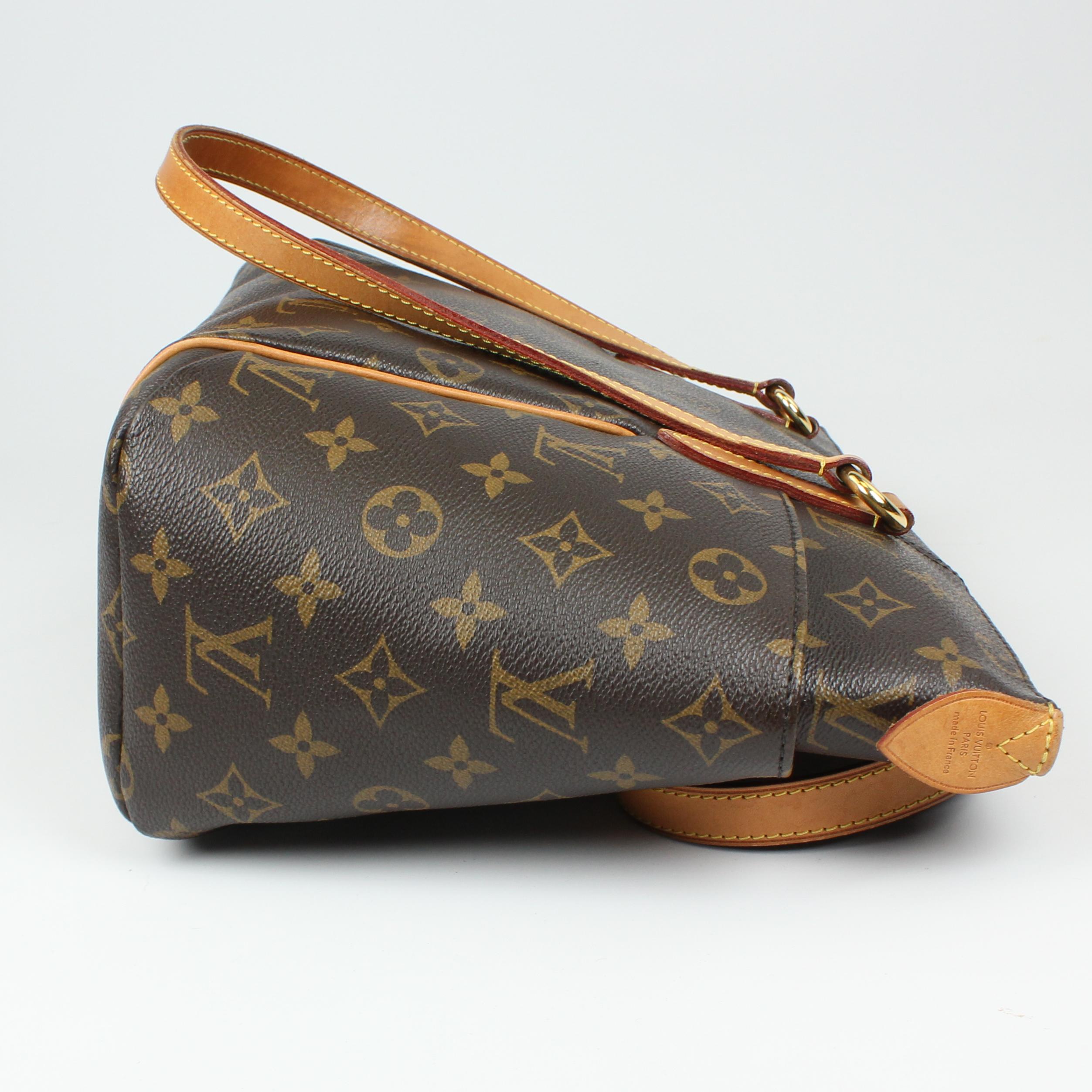 Louis Vuitton Totally Handbag in Leather For Sale 1