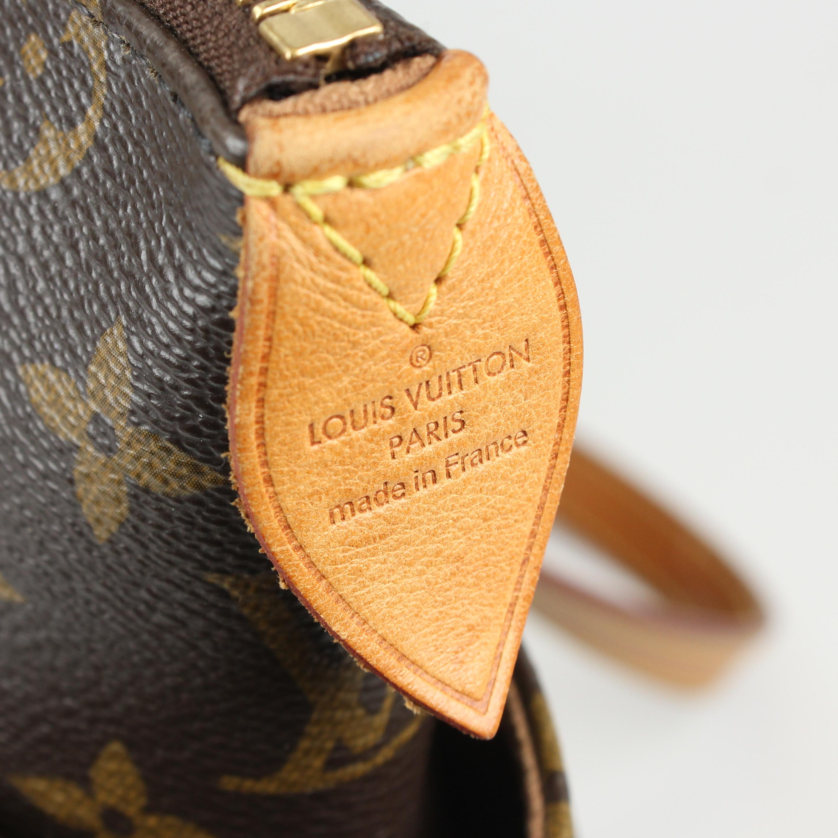Louis Vuitton Totally Handbag in Leather For Sale 5