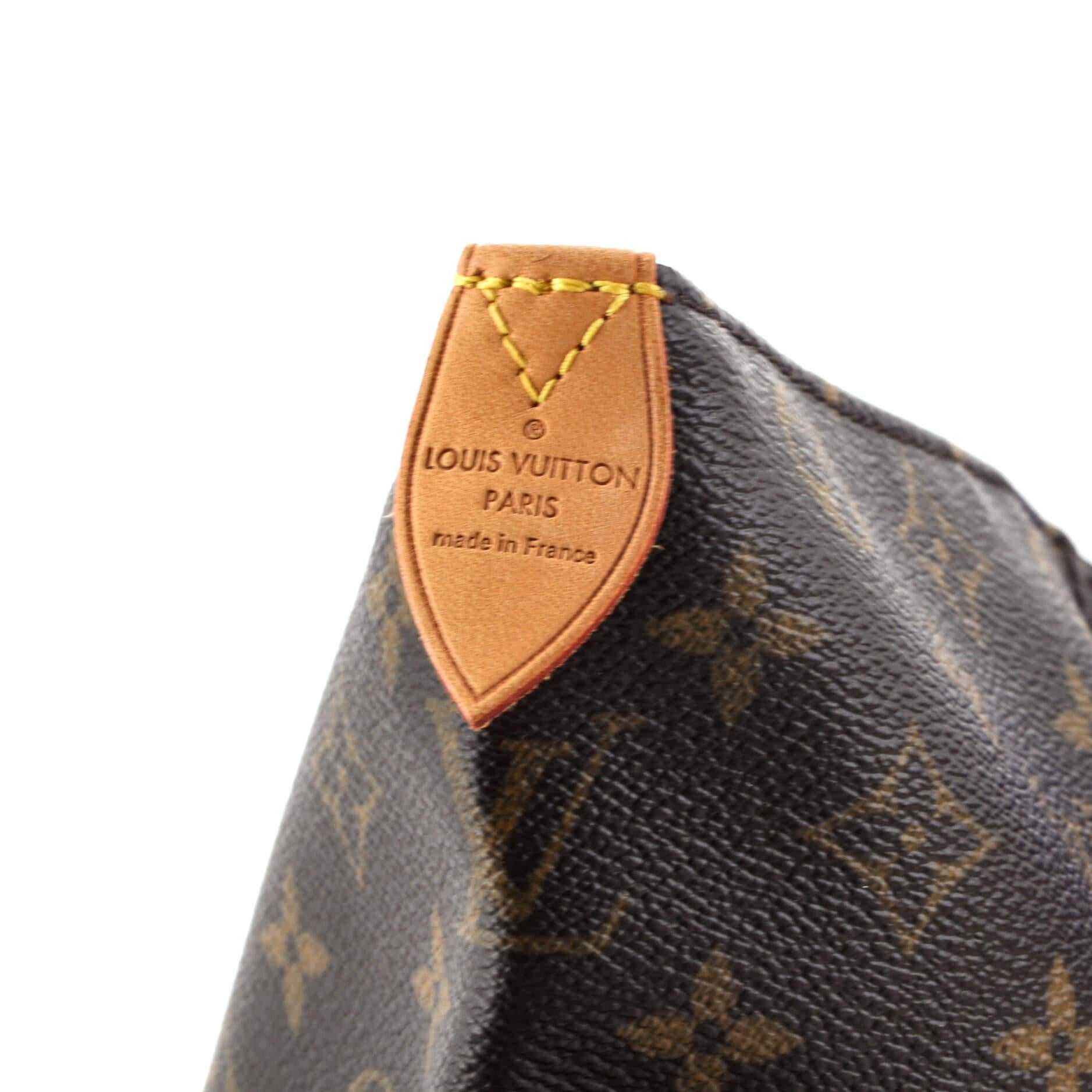 Louis Vuitton Totally Handbag Monogram Canvas GM 6