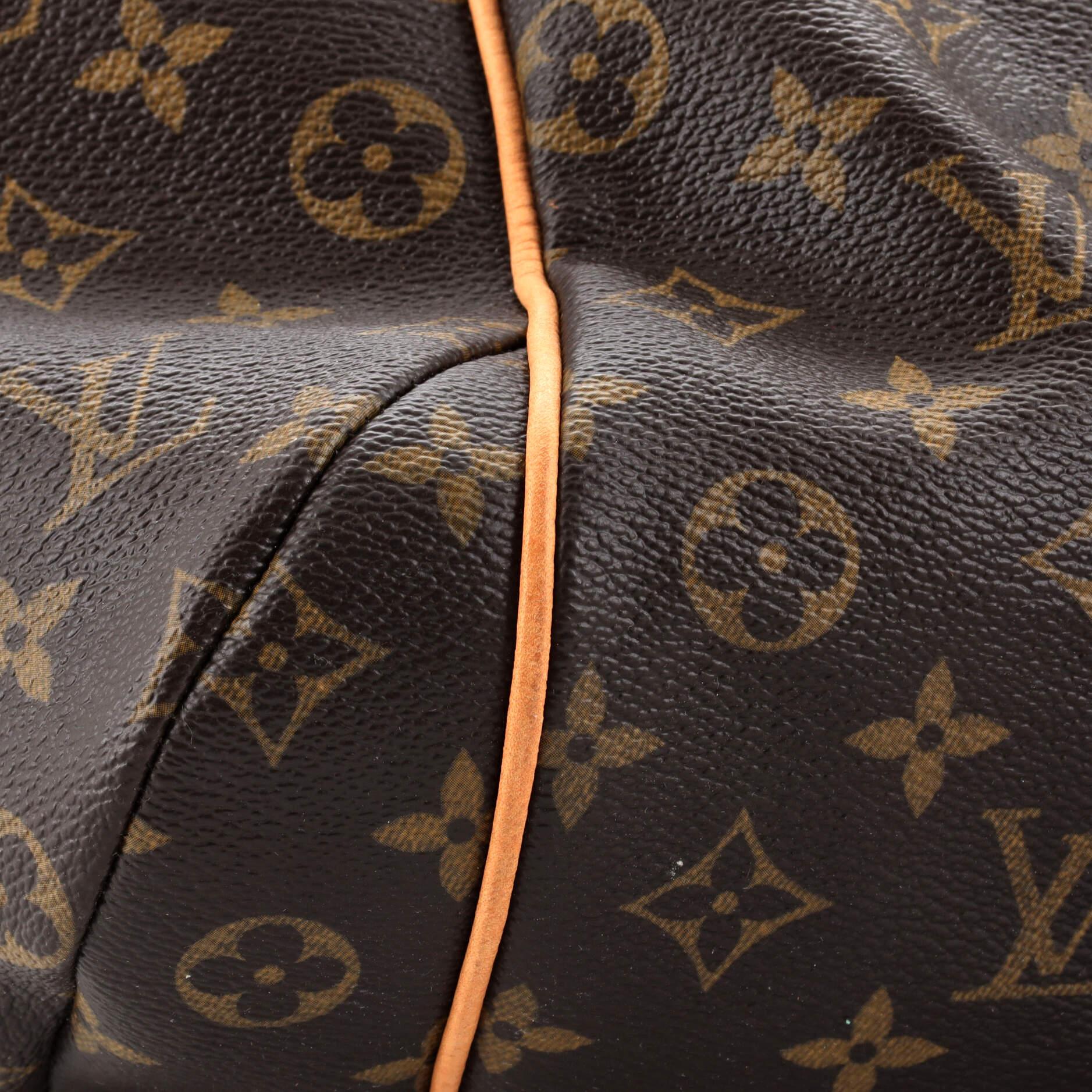 Louis Vuitton Totally Handbag Monogram Canvas GM 2