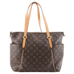 Louis Vuitton Totally Handbag Monogram Canvas GM