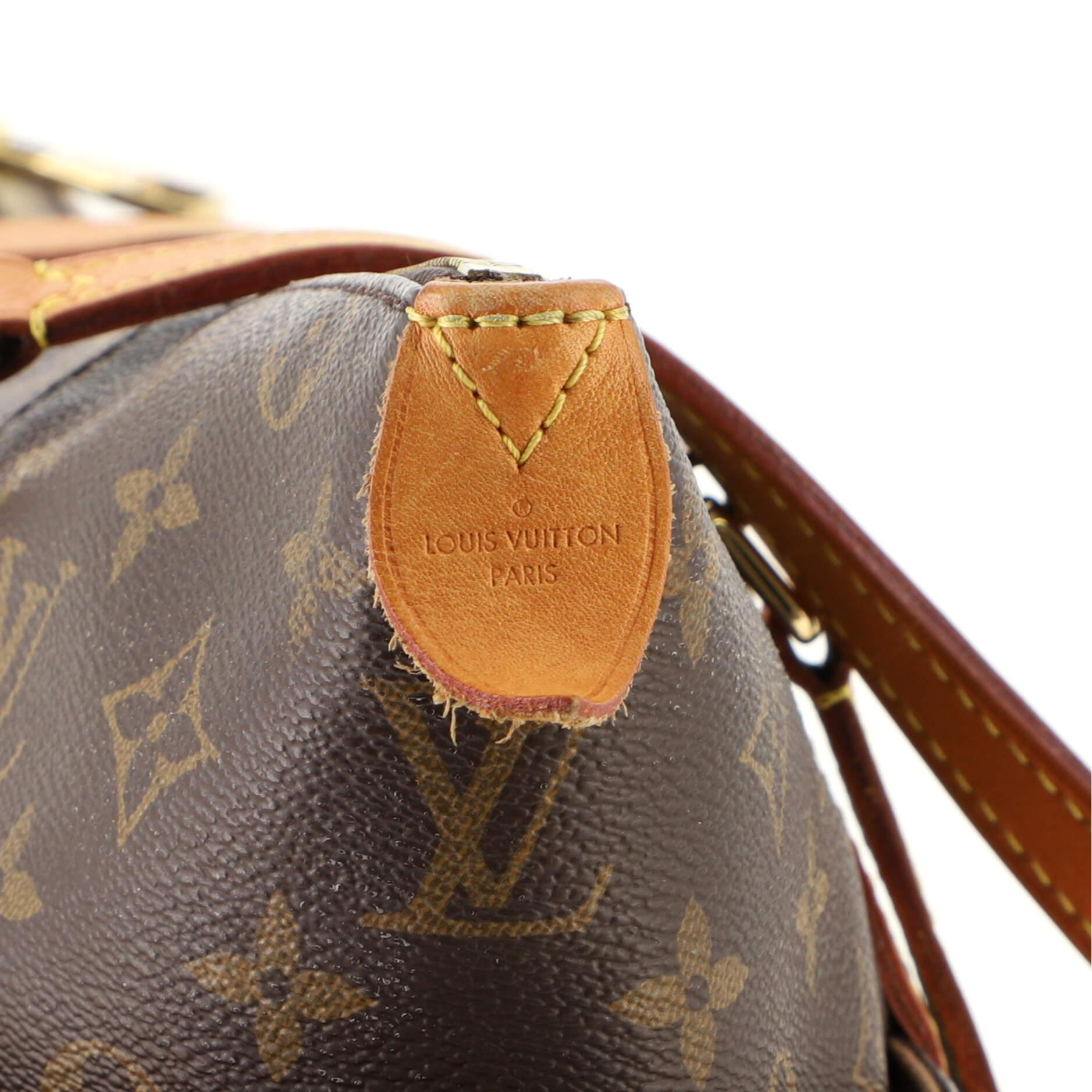 Louis Vuitton Totally Handbag Monogram Canvas MM 4