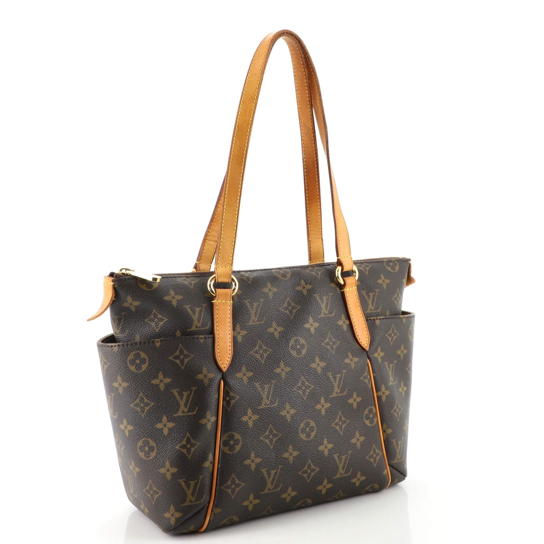 Bag and Purse Organizer with Singular Style for Louis Vuitton Totally PM,  MM and GM