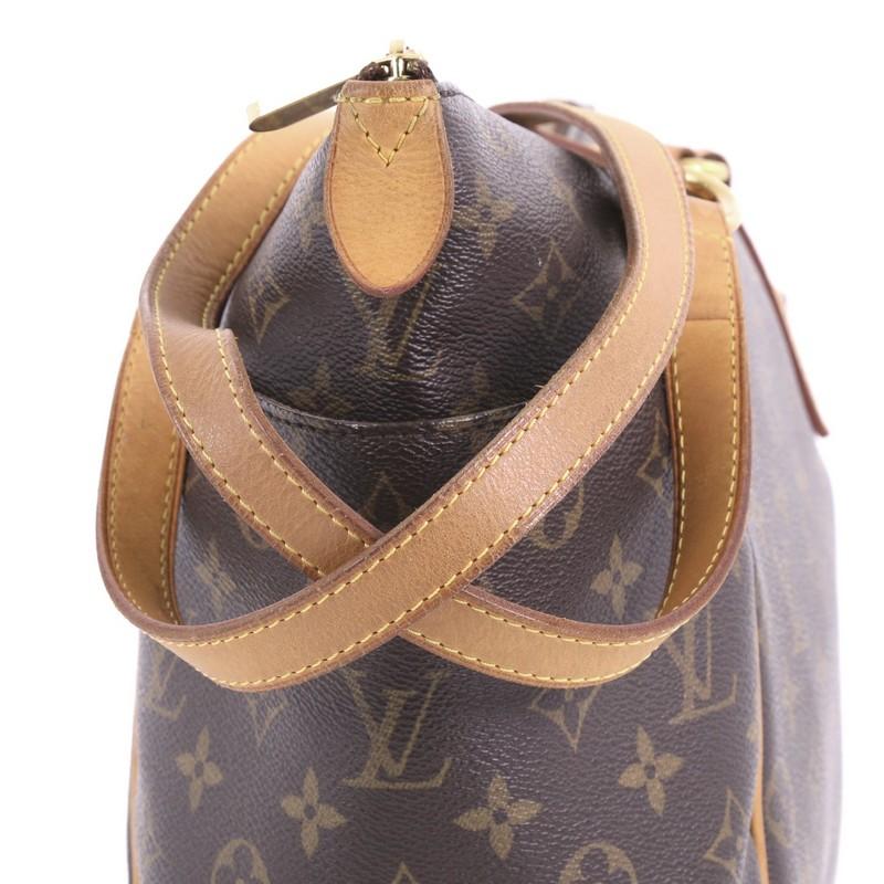  Louis Vuitton Totally Handbag Monogram Canvas PM 1