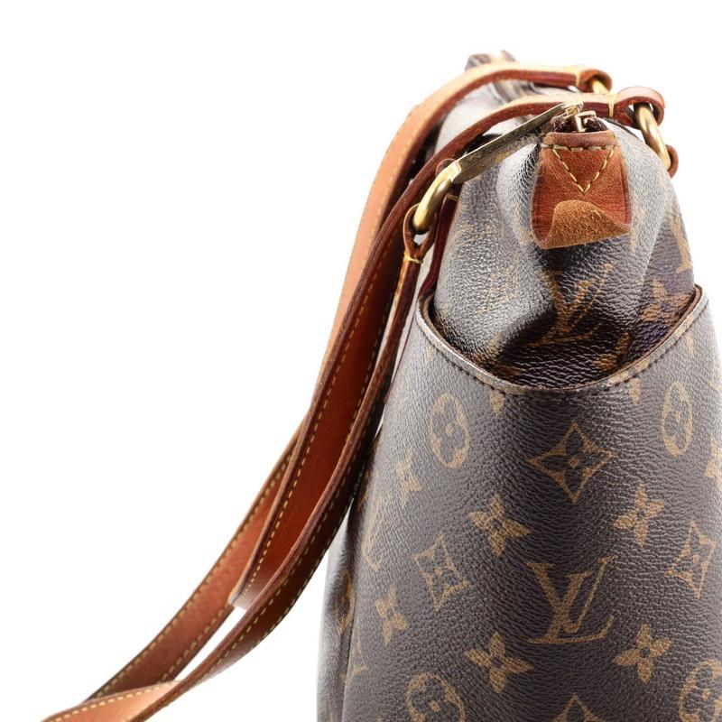 Louis Vuitton Totally Handbag Monogram Canvas PM 2