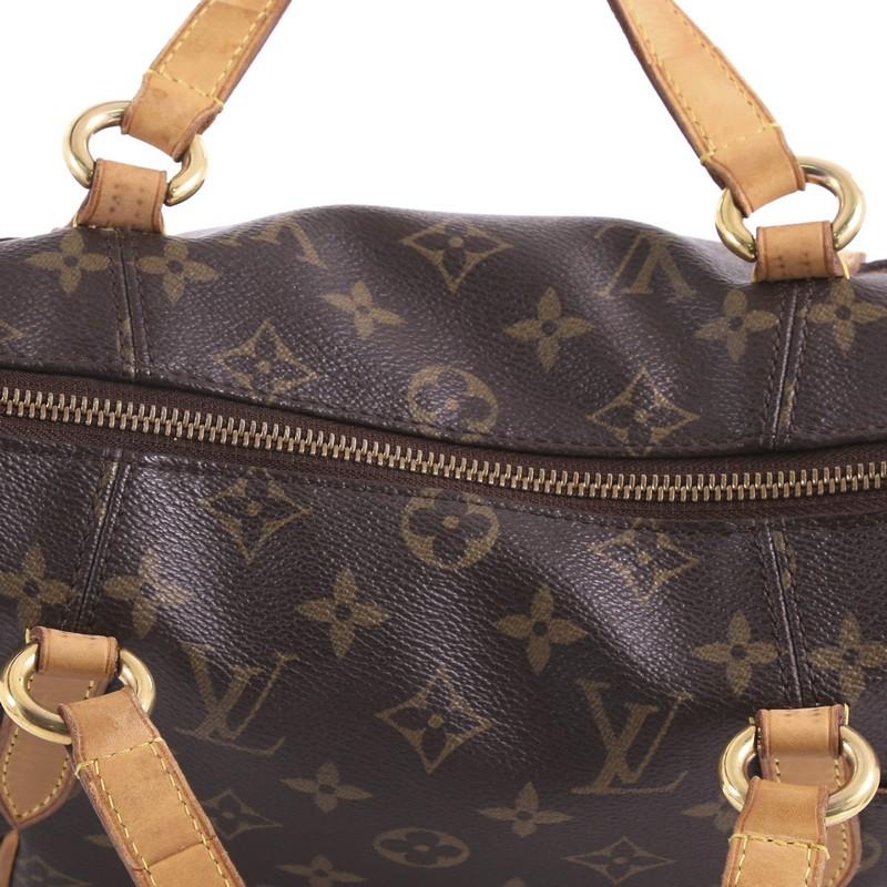  Louis Vuitton Totally Handbag Monogram Canvas PM 3