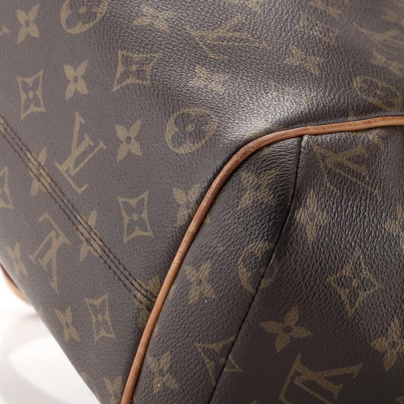 Louis Vuitton Totally Handbag Monogram Canvas PM 3