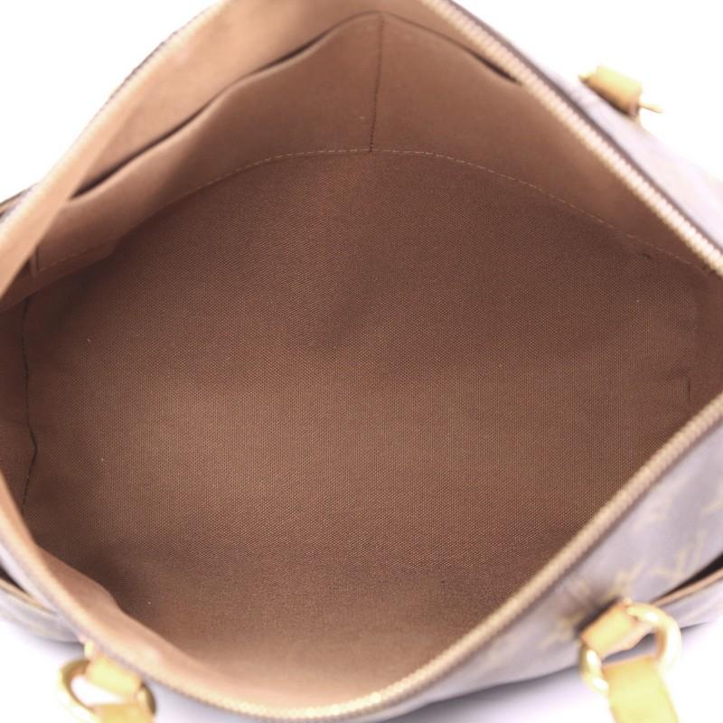  Louis Vuitton Totally Handbag Monogram Canvas PM 4