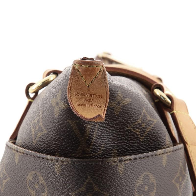 Louis Vuitton Totally Handbag Monogram Canvas PM 4