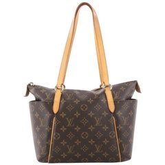 Louis Vuitton Totally Handbag Monogram Canvas PM