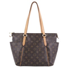 Louis Vuitton Totally Handbag Monogram Canvas PM