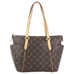 Louis Vuitton Totally Handbag Monogram Canvas PM