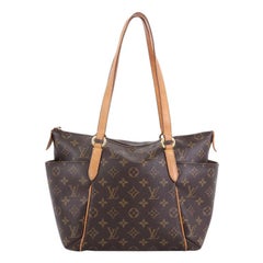 Louis Vuitton Totally Handbag Monogram Canvas PM